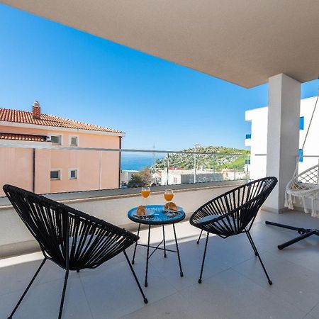 Apartment Filou Makarska Esterno foto