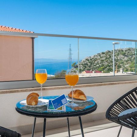 Apartment Filou Makarska Esterno foto