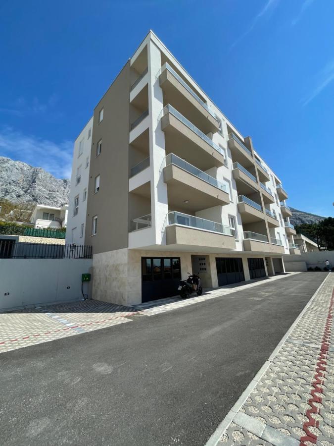 Apartment Filou Makarska Esterno foto
