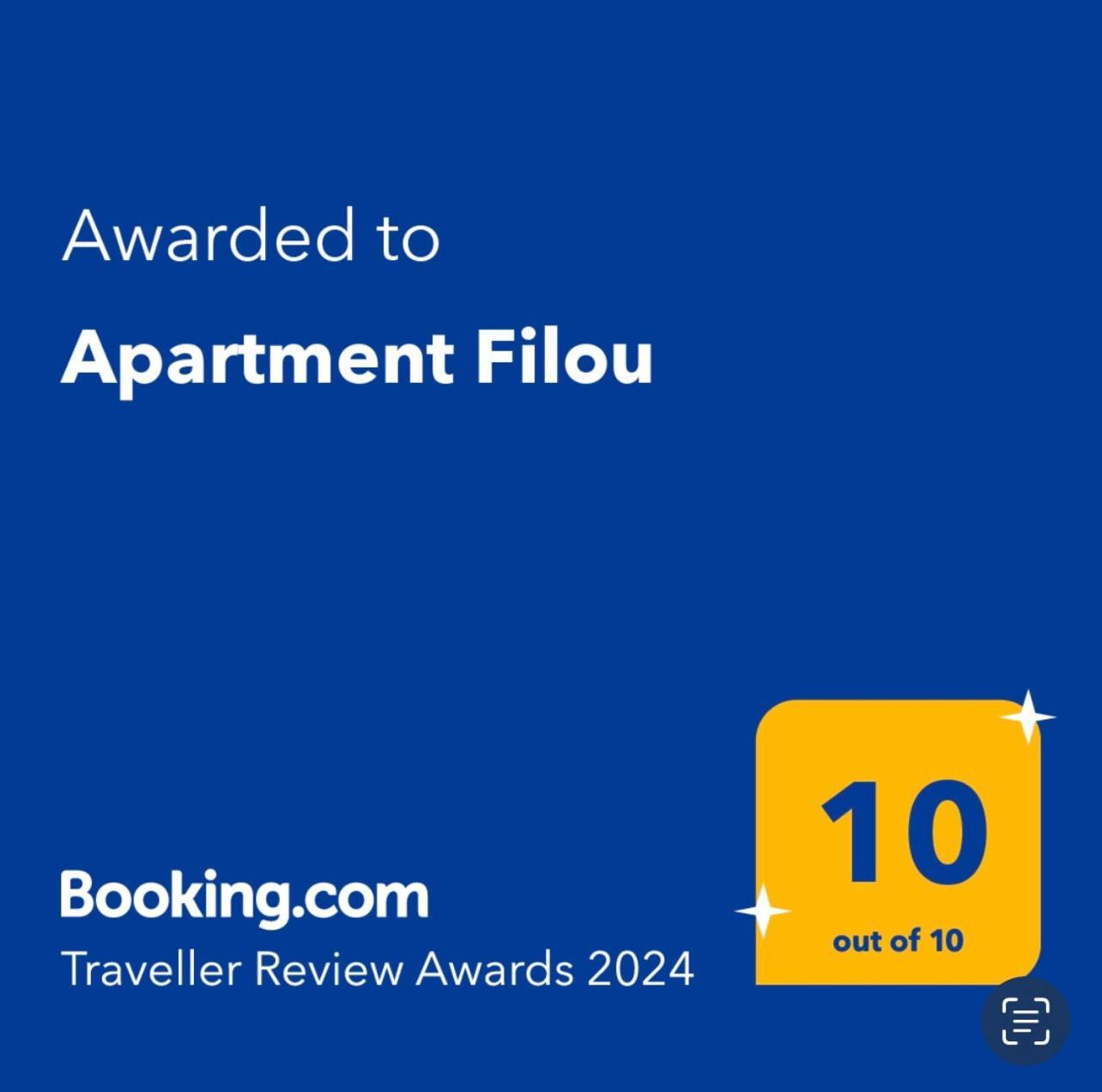 Apartment Filou Makarska Esterno foto