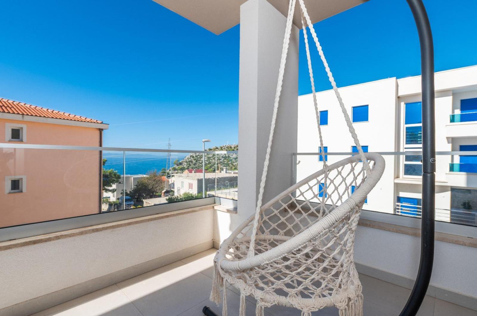 Apartment Filou Makarska Esterno foto