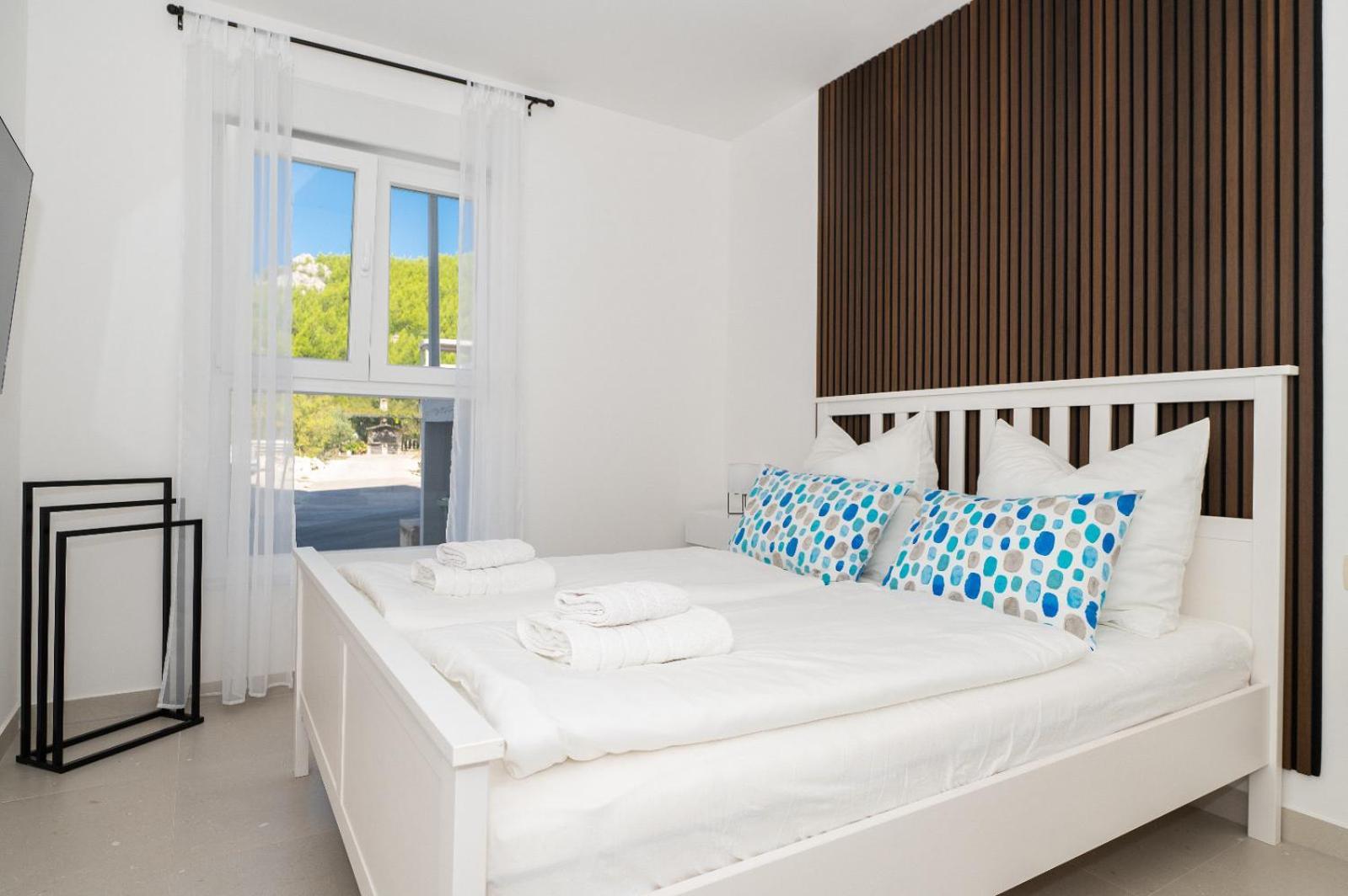 Apartment Filou Makarska Esterno foto
