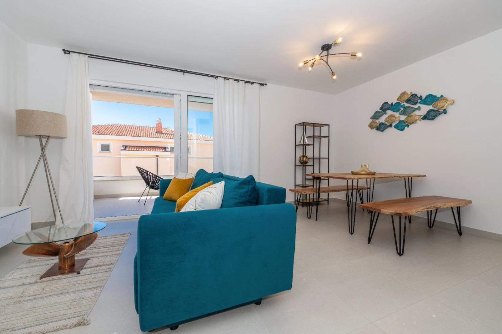 Apartment Filou Makarska Esterno foto