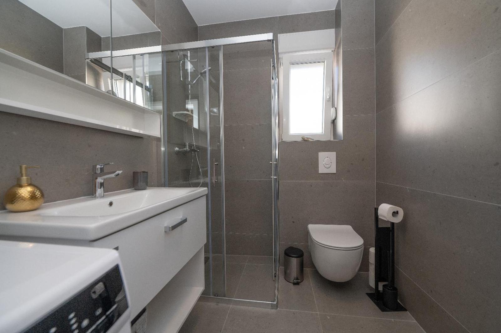 Apartment Filou Makarska Esterno foto
