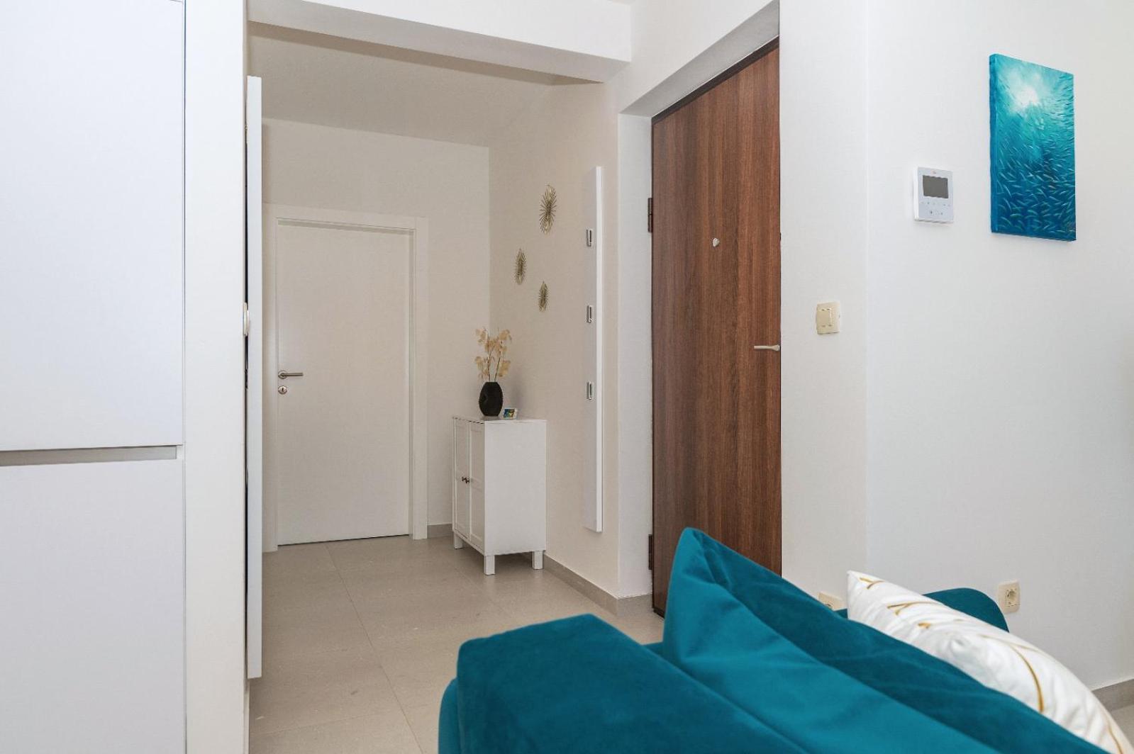 Apartment Filou Makarska Esterno foto