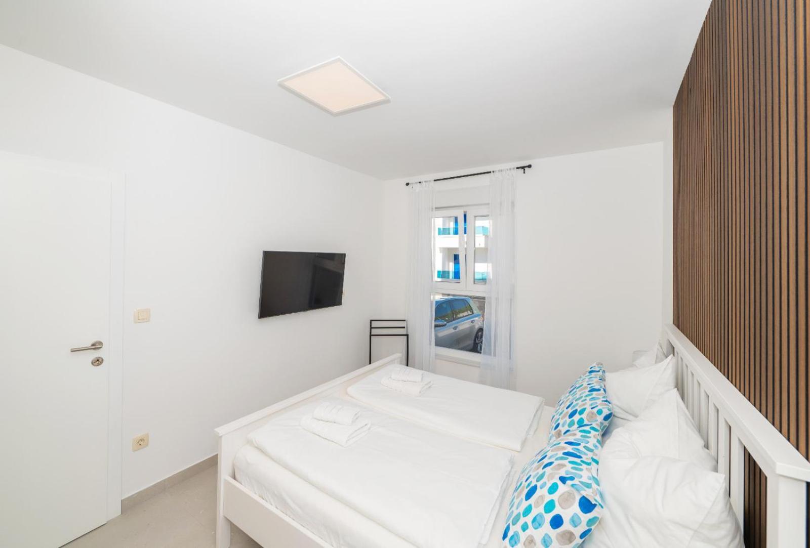 Apartment Filou Makarska Esterno foto