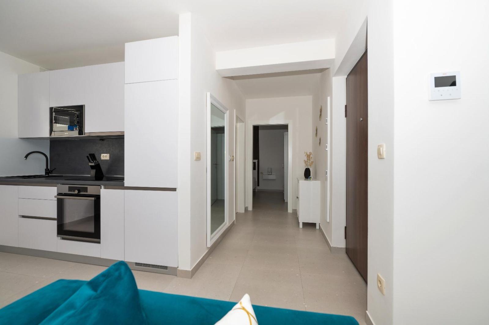 Apartment Filou Makarska Esterno foto