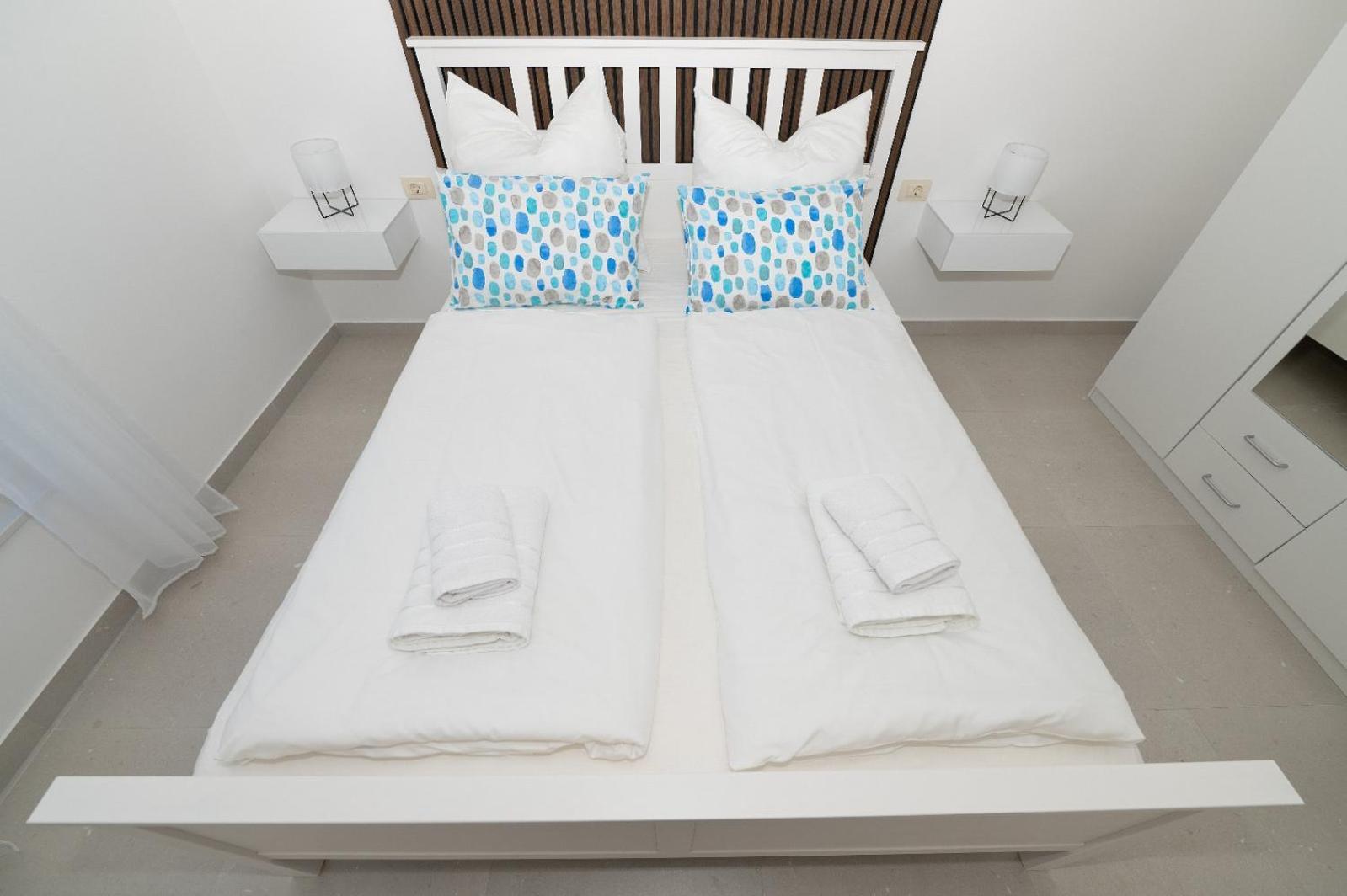 Apartment Filou Makarska Esterno foto