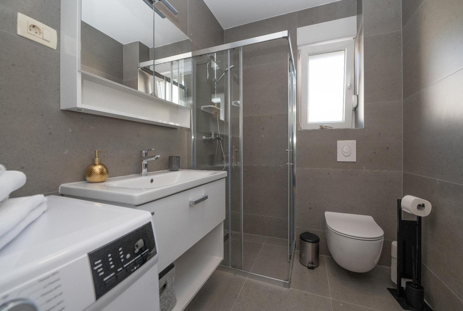 Apartment Filou Makarska Esterno foto