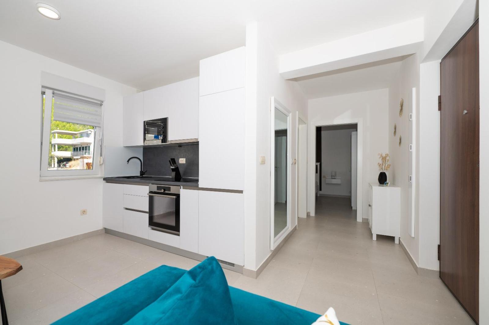 Apartment Filou Makarska Esterno foto