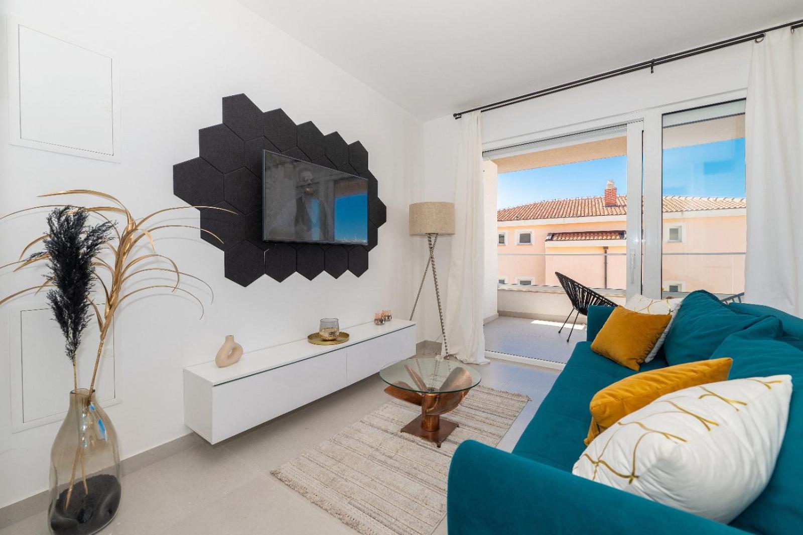 Apartment Filou Makarska Esterno foto