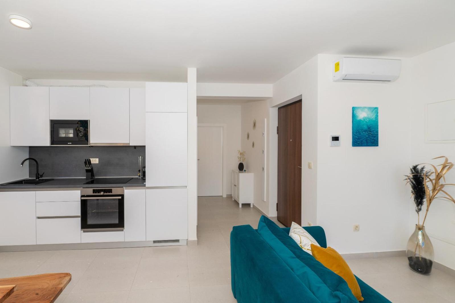 Apartment Filou Makarska Esterno foto