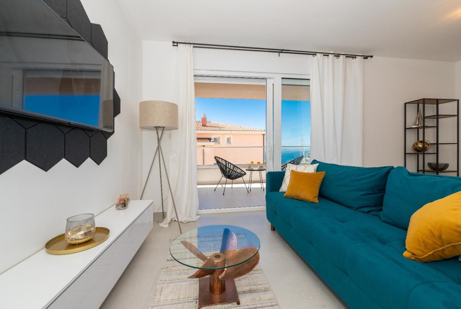 Apartment Filou Makarska Esterno foto